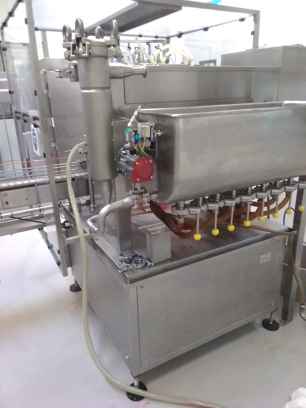 Bottling Line Repairs