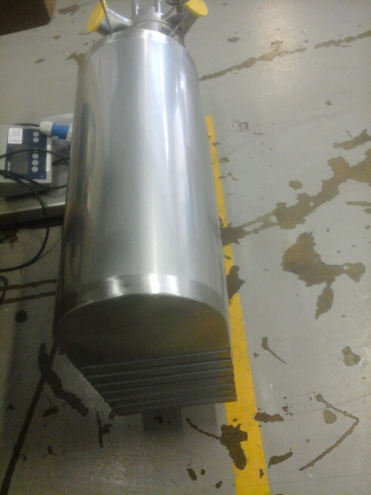 Stainless Pressure Vessel